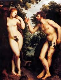 Image result for adam and eve